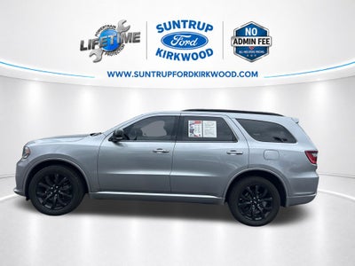 2020 Dodge Durango GT Plus