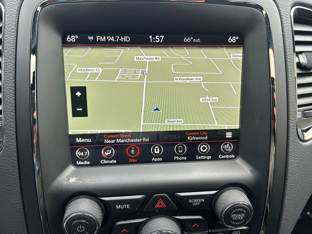 2020 Dodge Durango GT Plus