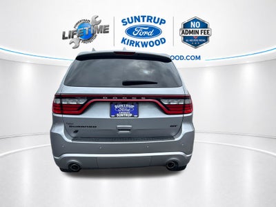 2020 Dodge Durango GT Plus