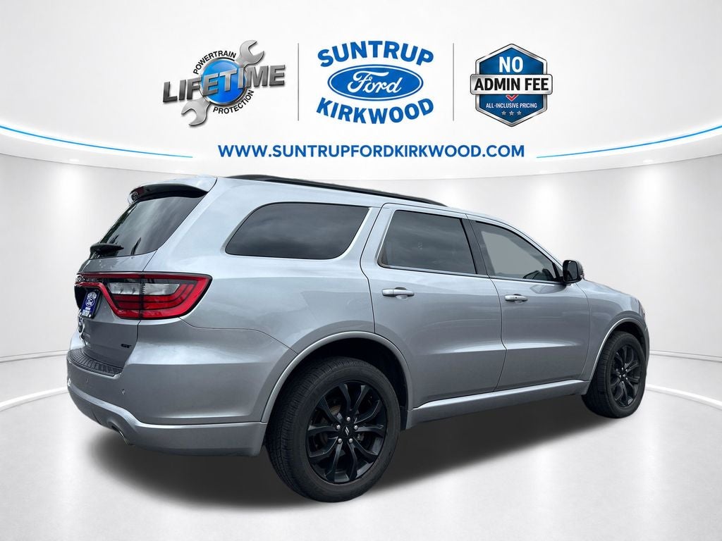 2020 Dodge Durango GT Plus