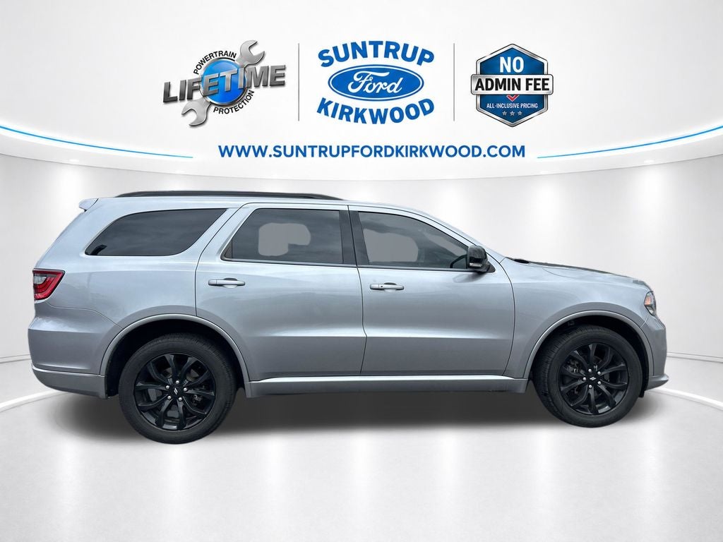 2020 Dodge Durango GT Plus
