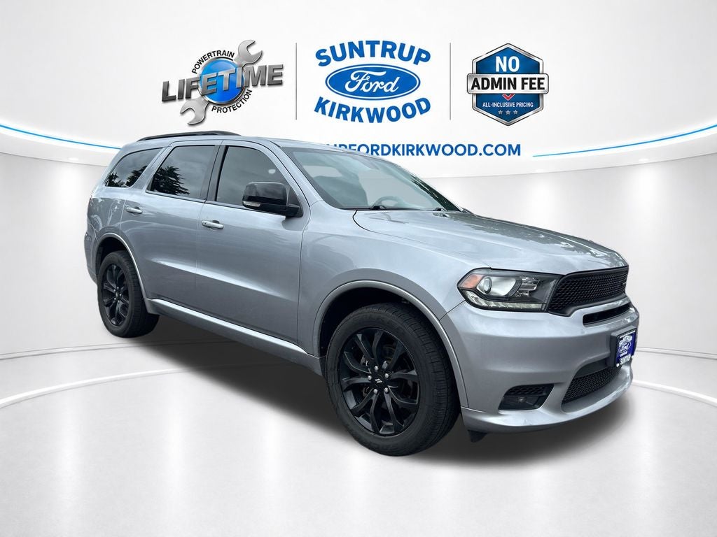 2020 Dodge Durango GT Plus