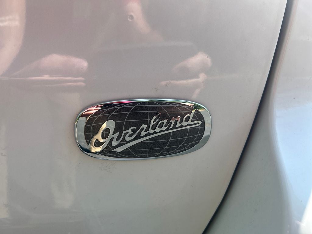 2021 Jeep Grand Cherokee Overland