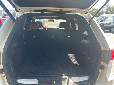 2021 Jeep Grand Cherokee Overland