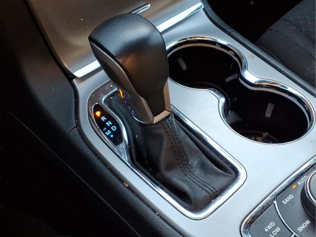 2021 Jeep Grand Cherokee Laredo E