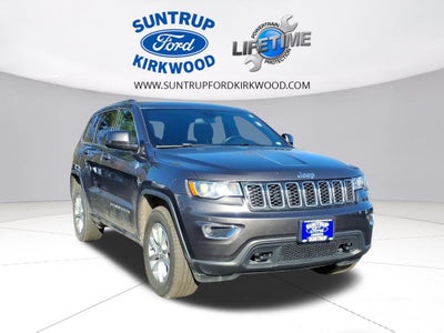 2021 Jeep Grand Cherokee Laredo E