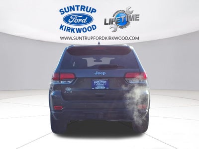 2021 Jeep Grand Cherokee Laredo E