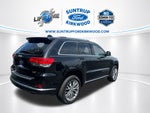 2018 Jeep Grand Cherokee Summit