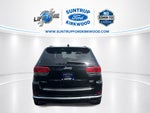 2018 Jeep Grand Cherokee Summit
