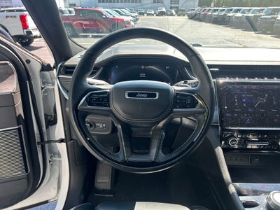 2024 Jeep Grand Cherokee Overland