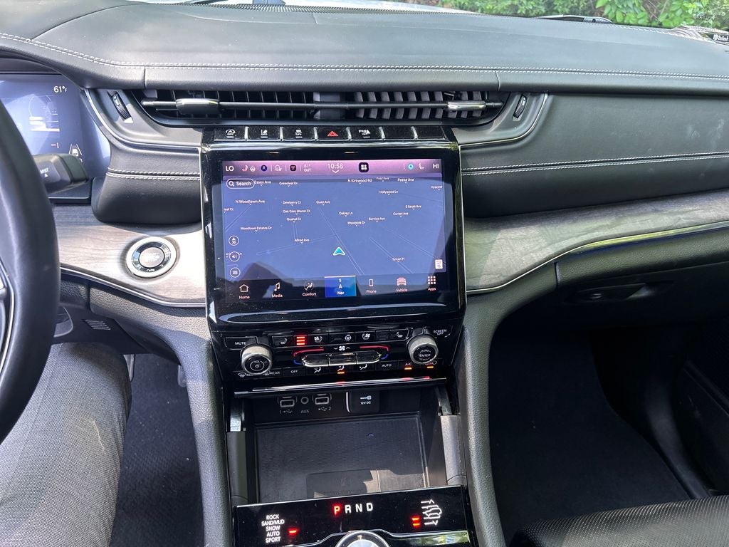 2024 Jeep Grand Cherokee Overland