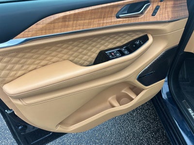 2024 Jeep Grand Cherokee Summit Reserve