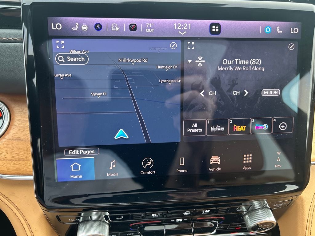 2024 Jeep Grand Cherokee Summit Reserve