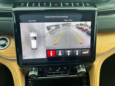2024 Jeep Grand Cherokee Summit Reserve
