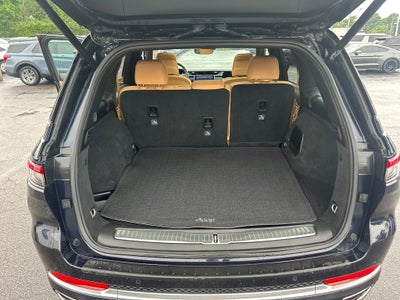 2024 Jeep Grand Cherokee Summit Reserve