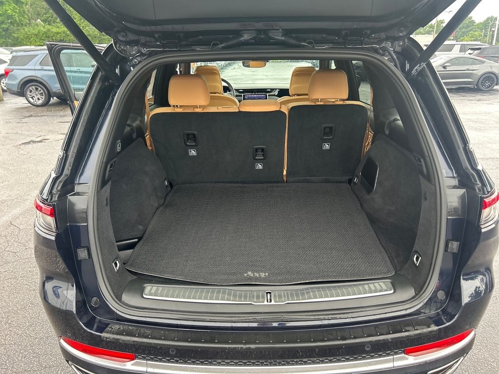 2024 Jeep Grand Cherokee Summit Reserve