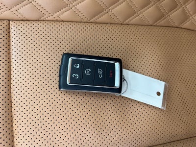 2024 Jeep Grand Cherokee Summit Reserve