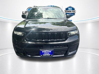 2022 Jeep Grand Cherokee L Altitude