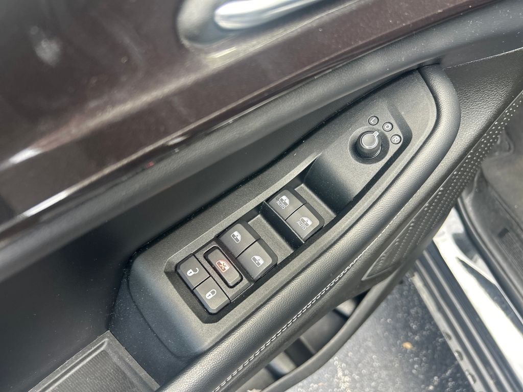 2022 Jeep Grand Cherokee L Altitude