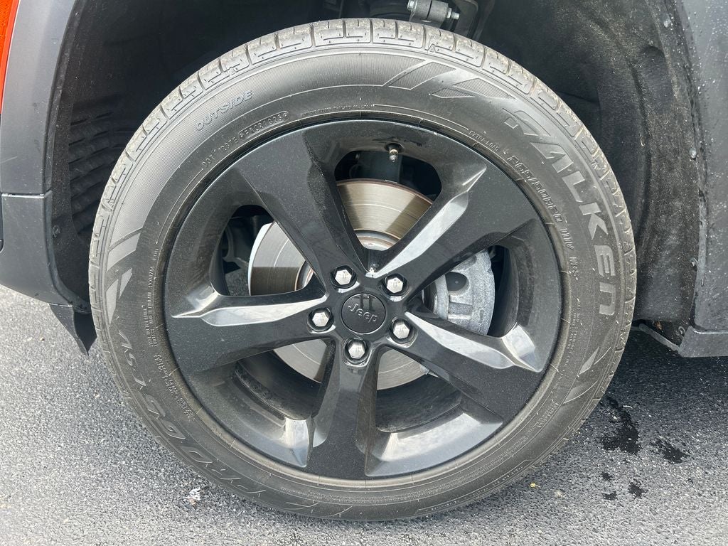 2022 Jeep Grand Cherokee L Altitude