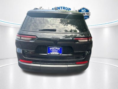 2022 Jeep Grand Cherokee L Altitude