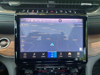 2023 Jeep Grand Cherokee L Summit