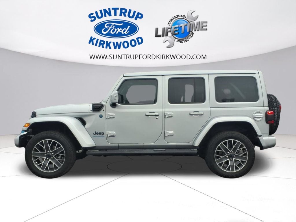 2024 Jeep Wrangler High Altitude 4xe