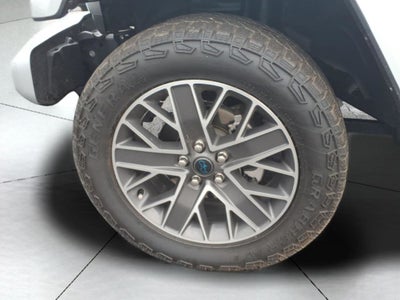 2024 Jeep Wrangler High Altitude 4xe