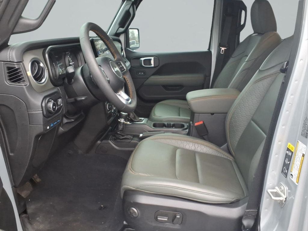 2024 Jeep Wrangler High Altitude 4xe