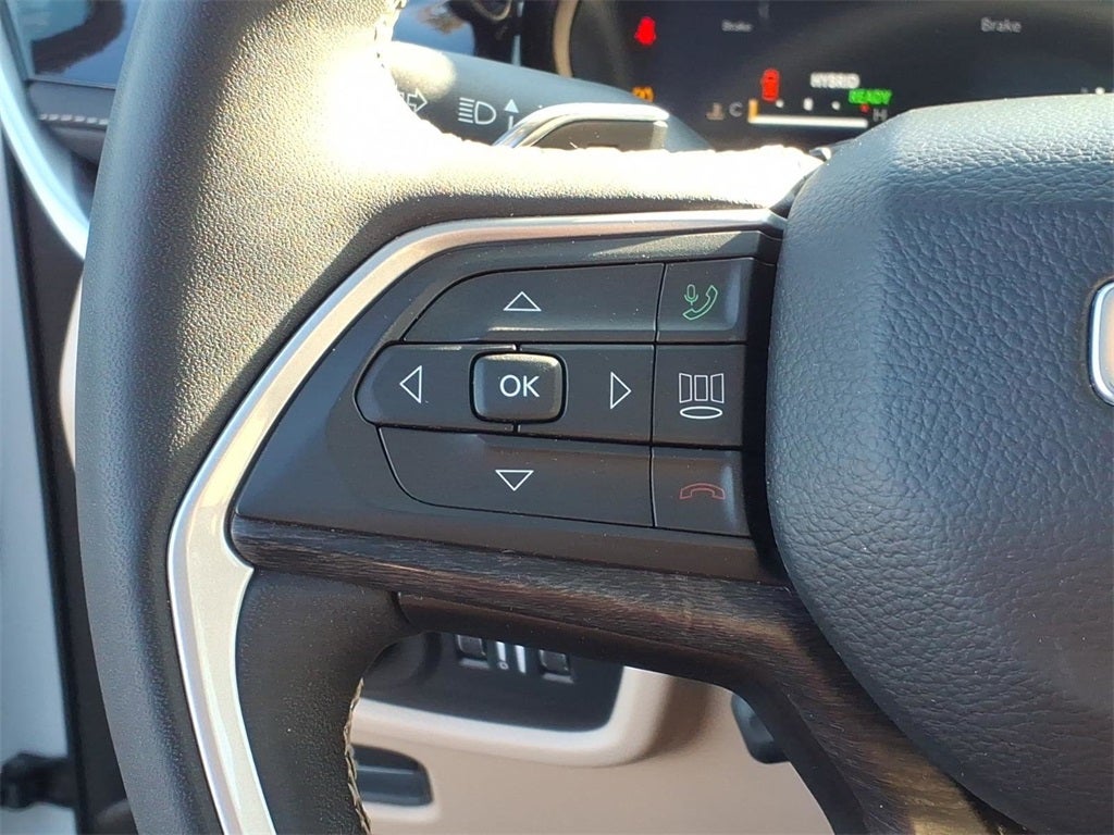 2022 Jeep Grand Cherokee 4xe