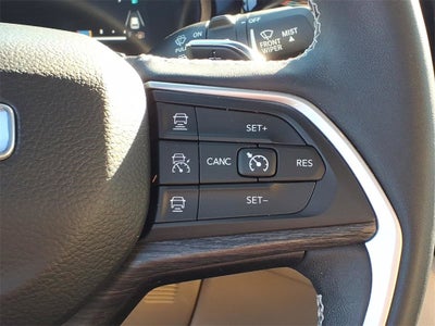 2022 Jeep Grand Cherokee 4xe