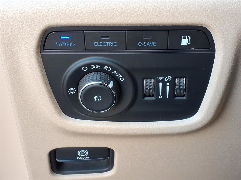 2022 Jeep Grand Cherokee 4xe