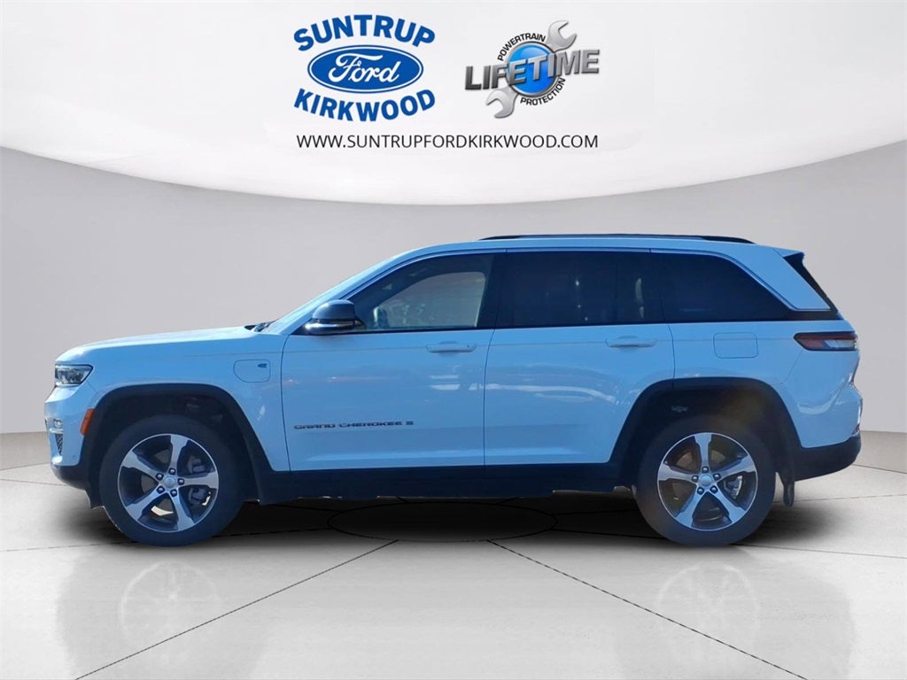 2022 Jeep Grand Cherokee 4xe