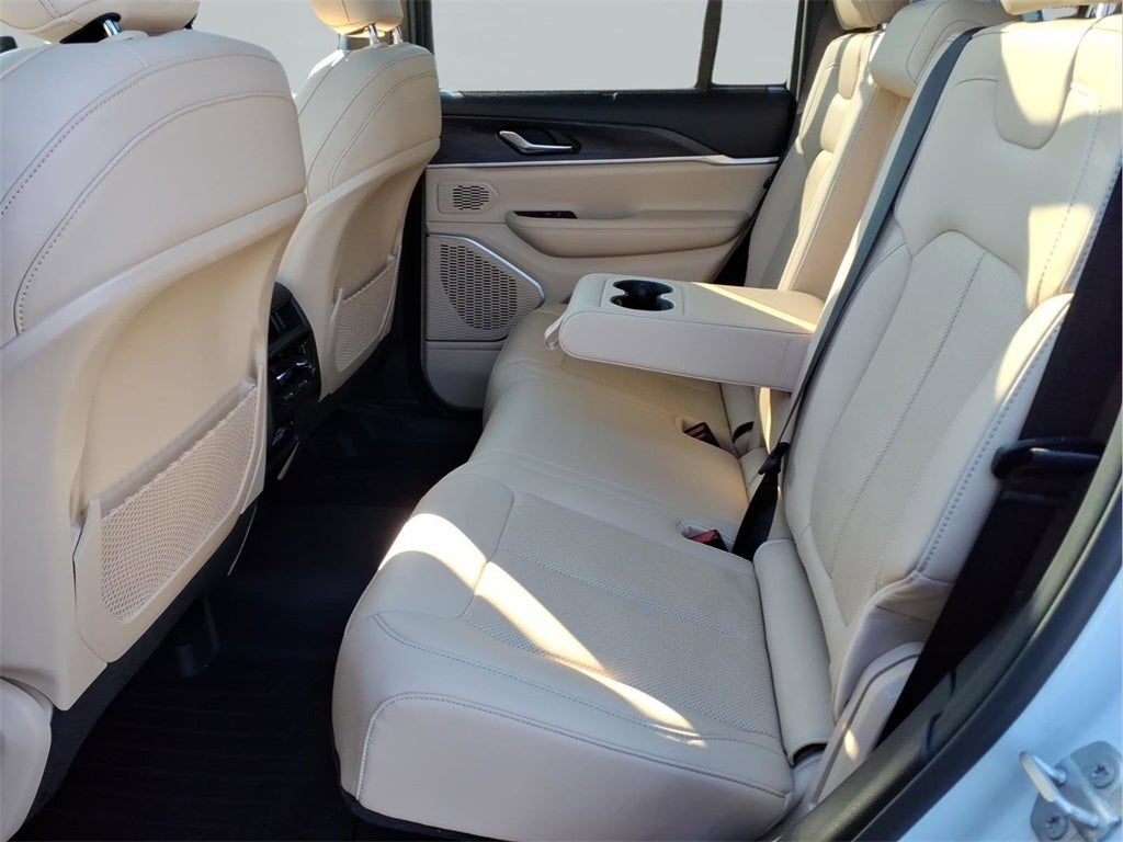 2022 Jeep Grand Cherokee 4xe