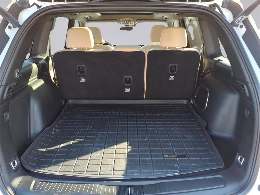 2022 Jeep Grand Cherokee 4xe