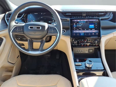 2022 Jeep Grand Cherokee 4xe