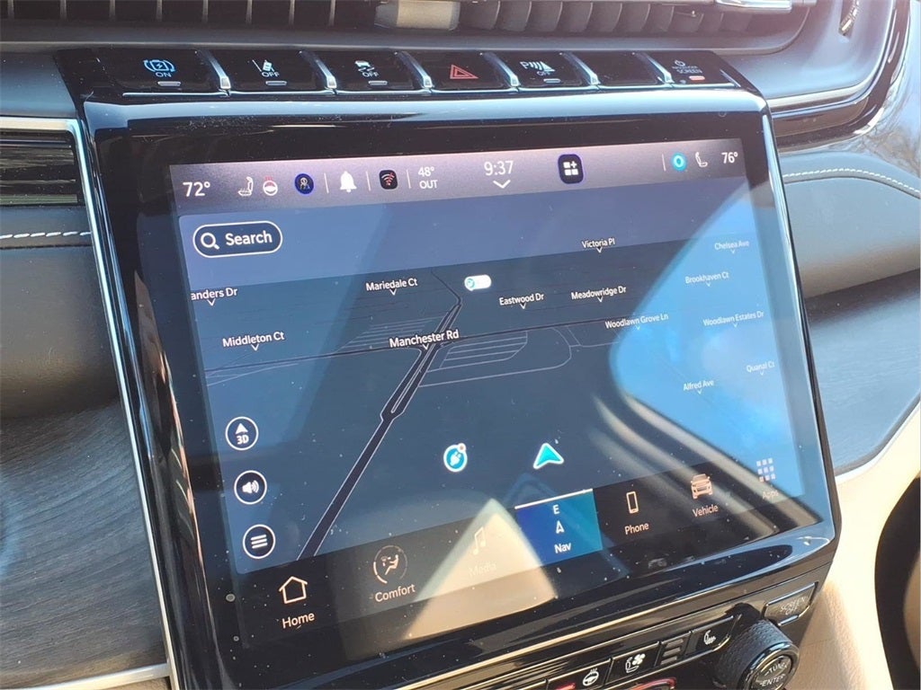 2022 Jeep Grand Cherokee 4xe