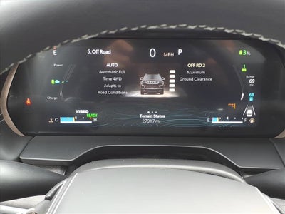 2022 Jeep Grand Cherokee Overland 4xe