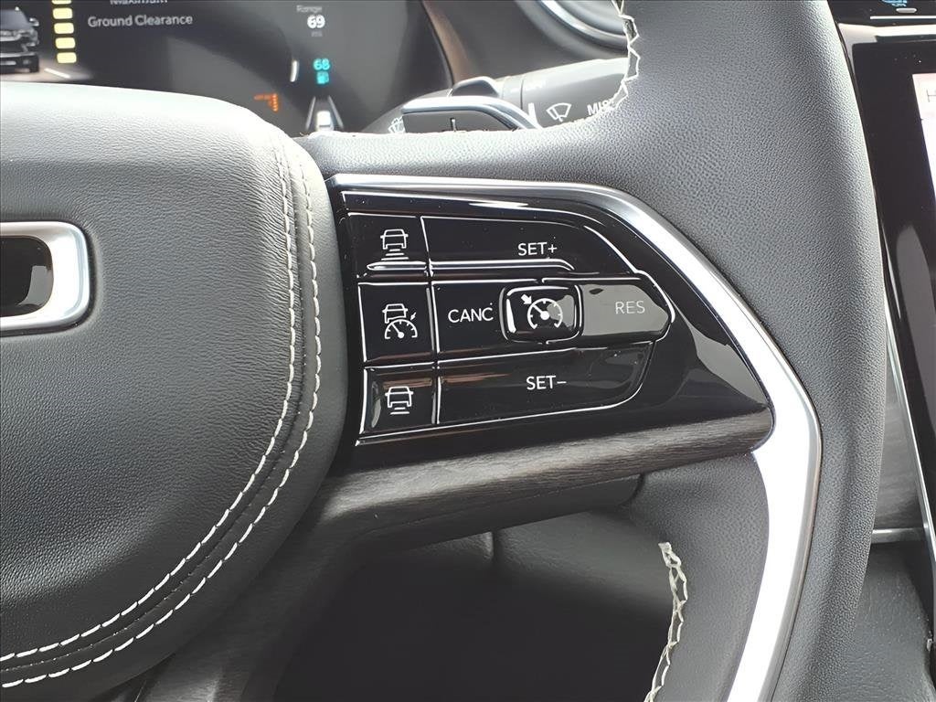 2022 Jeep Grand Cherokee Overland 4xe