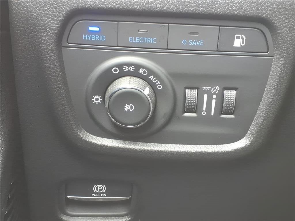 2022 Jeep Grand Cherokee Overland 4xe