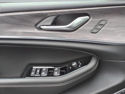 2022 Jeep Grand Cherokee Overland 4xe