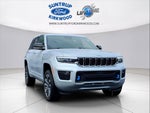 2022 Jeep Grand Cherokee Overland 4xe