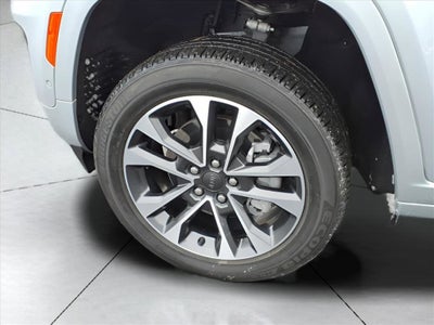 2022 Jeep Grand Cherokee Overland 4xe