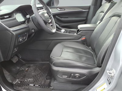 2022 Jeep Grand Cherokee Overland 4xe