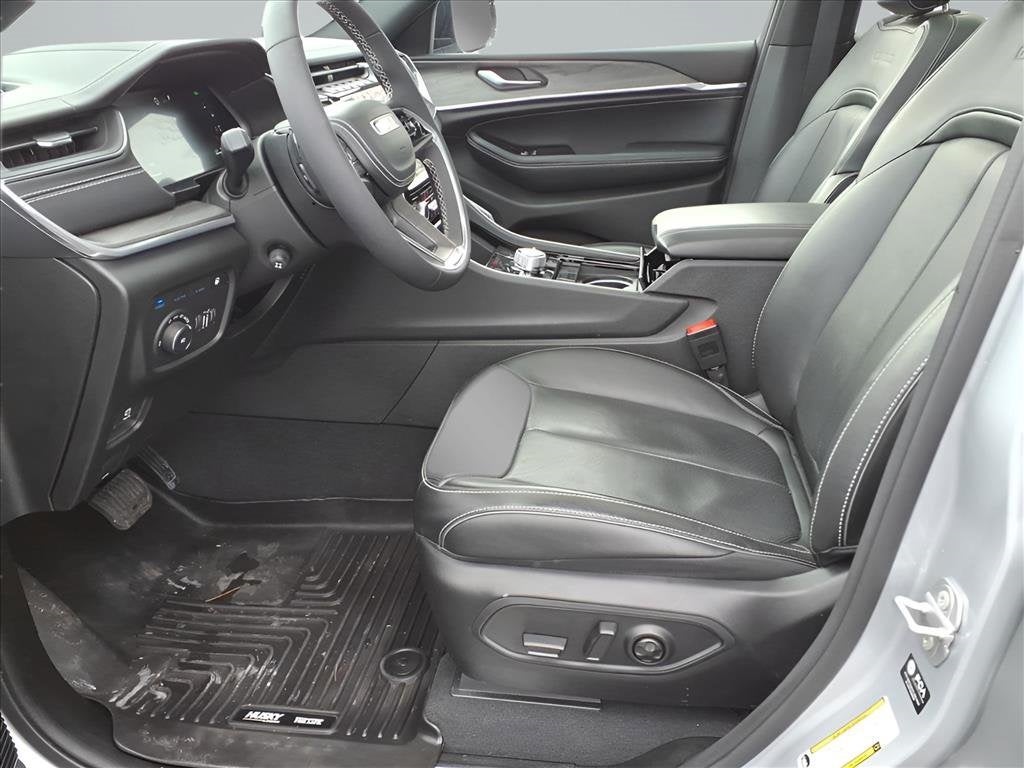 2022 Jeep Grand Cherokee Overland 4xe