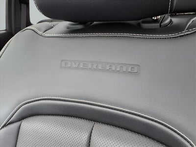 2022 Jeep Grand Cherokee Overland 4xe