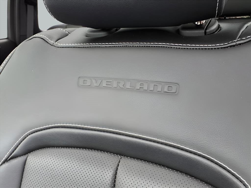 2022 Jeep Grand Cherokee Overland 4xe