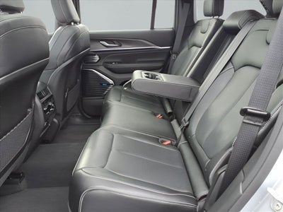 2022 Jeep Grand Cherokee Overland 4xe