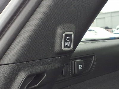 2022 Jeep Grand Cherokee Overland 4xe