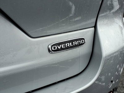 2022 Jeep Grand Cherokee Overland 4xe